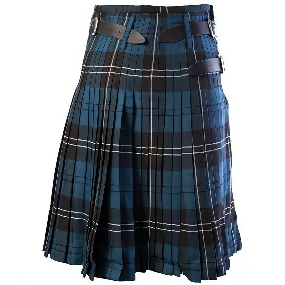 wool kilt